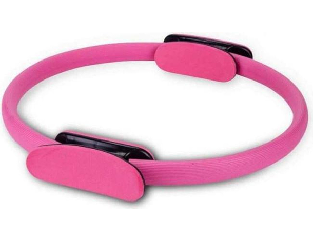 Anello esercizi pilates 40 cm fitness sport yoga esercizio cerchio addominali