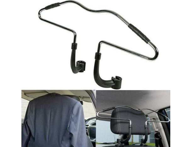 Appendi abiti auto universale giacca camicia appendi abito viaggio aste 8 a 13mm