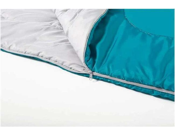 Sacco a Pelo Invernale Bestway 190x84cm da Viaggio Campeggio Imbottitura...