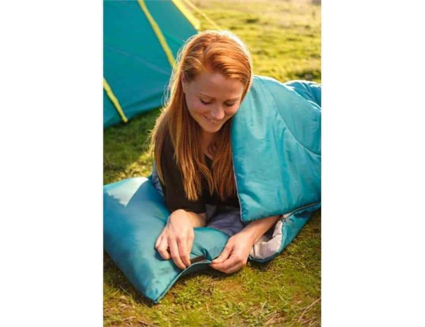 Sacco a Pelo Invernale Bestway 190x84cm da Viaggio Campeggio Imbottitura...