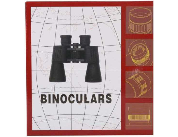 Binocolo Portatile 7x50cm 119M Telescopio Zoom Custodia Osservazione Caccia...