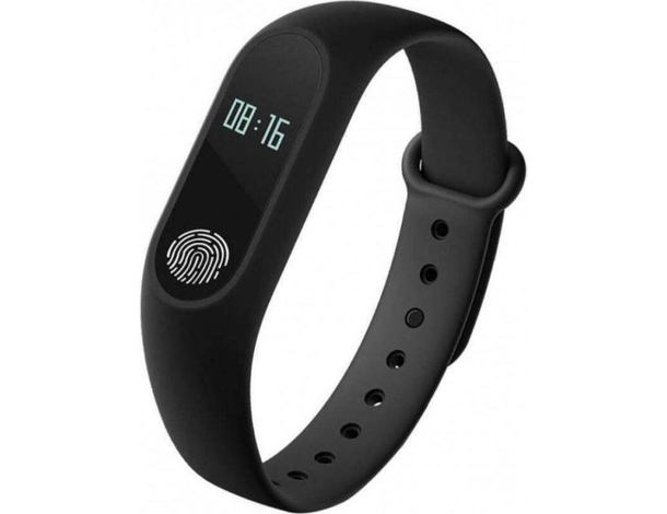 Braccialetto intelligente fitness bluetooth salute pedometro conta calorie 7