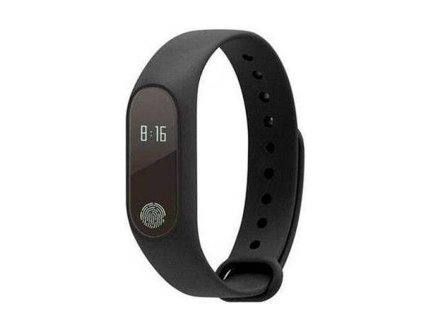 Braccialetto intelligente fitness bluetooth salute pedometro conta calorie