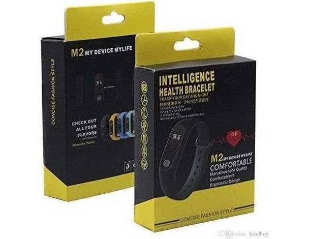 Braccialetto intelligente fitness bluetooth salute pedometro conta calorie 2