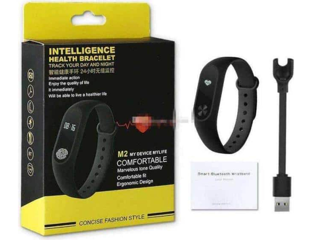 Braccialetto intelligente fitness bluetooth salute pedometro conta calorie 3