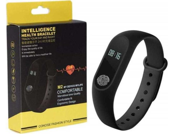 Braccialetto intelligente fitness bluetooth salute pedometro conta calorie 6