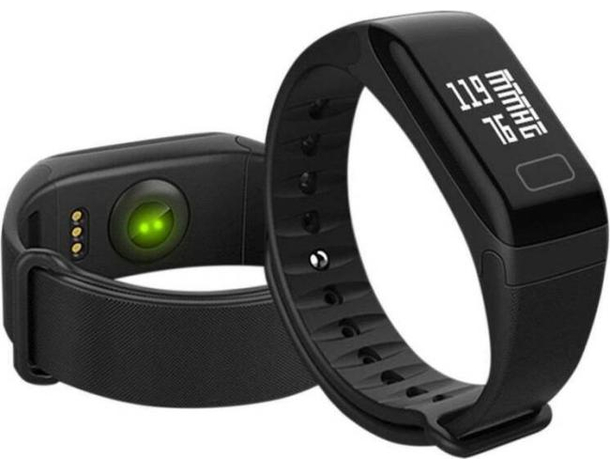 Smartwatch Braccialetto Intelligente Fitness Bluetooth Pedometro Conta Calorie