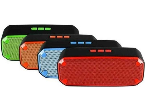 Cassa Bluetooth 4.2 Portatile Ricaricabile Musica Telefono Tablet Speaker 3watt