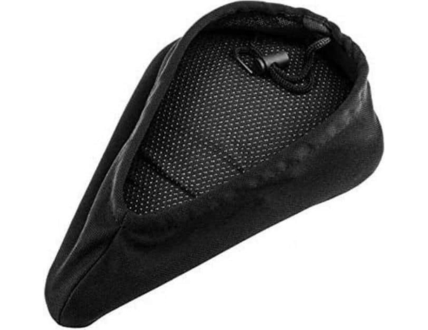 Coprisella in Gel Silicone per Bici Ciclismo Morbido Resistente 18x27cm 3