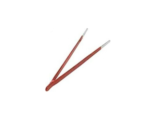 Kit 7x pinzette lavori precisione riparazione orologi metallo modellismo acciaio