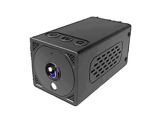 Micro Camera Spia HD Wi-Fi Mini Videocamera Visione Notturna Registratore MP4