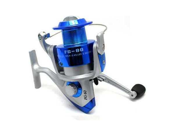 Mulinello da pesca spinning bolognese professionale mare pesca canna fiume lago