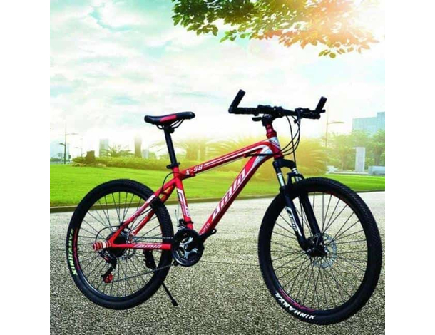 Pedane bici poggiapiedi asse anteriore posteriore ciclismo 11 x 2,3 cm...