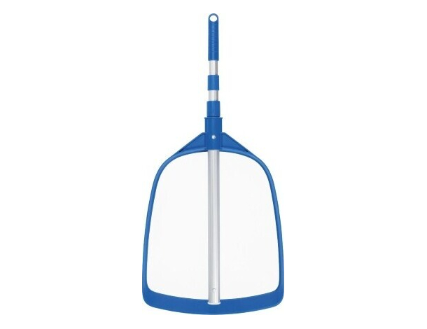 Retino di superficie per piscina con manico telescopico bestway 58635