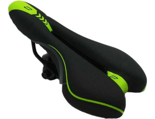 Sella Sportiva per Bicicletta da Corsa Anti Prostata Bici Bike Sport Sellino