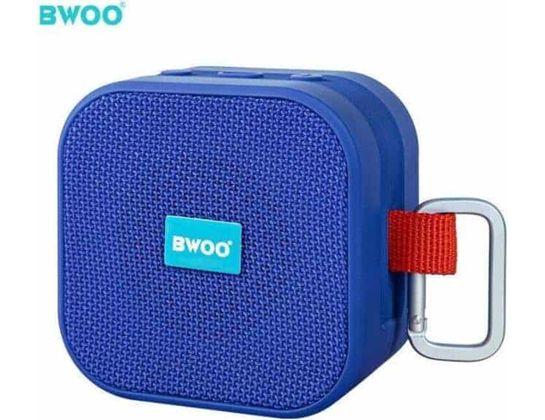 Cassa Sound Speaker 5w Altoparlante Bluetooth Moschettone Wireless...