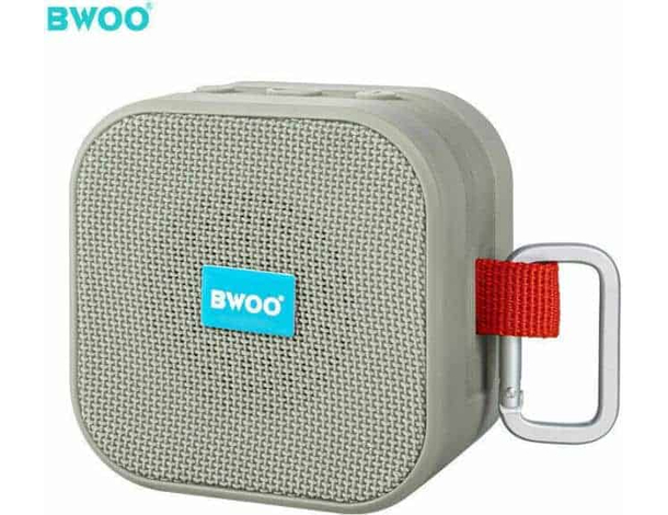 Cassa Sound Speaker 5w Altoparlante Bluetooth Moschettone Wireless...