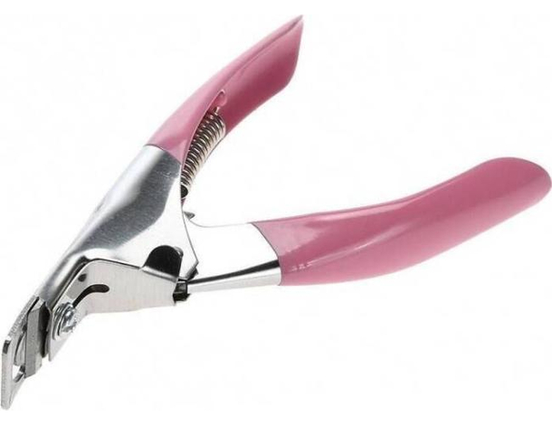 2x Taglia Unghie Finte Professionale Manicure Ricostruzione Smalto Gel...