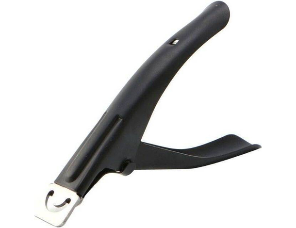 2x Taglia Unghie Finte Professionale Manicure Ricostruzione Smalto Gel...