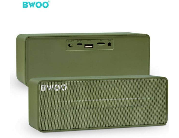 Cassa Speaker Altoparlante Bluetooth V5 Ricaricabile Portatile Vivavoce 6W 2