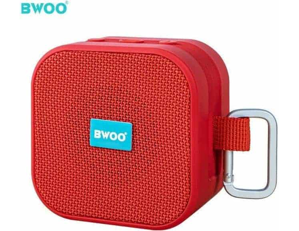 Cassa Sound Speaker 5w Altoparlante Bluetooth Moschettone Wireless...