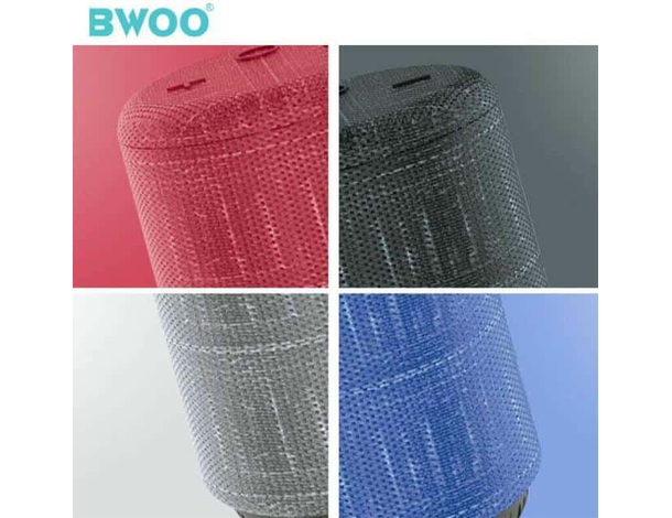 Bluetooth Mini Speaker BS-52 Musica Cassa Portatile Altoparlante Wireless 10w...