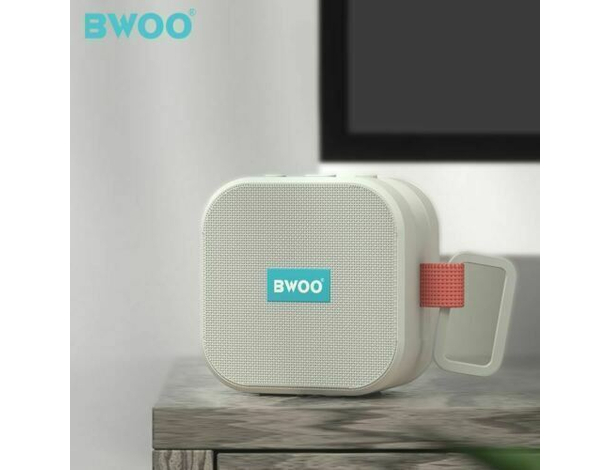 Cassa Sound Speaker 5w Altoparlante Bluetooth Moschettone Wireless...