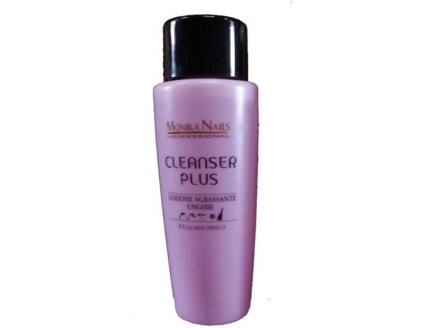 Liquido Detergente Sgrassante per Pulizia Unghie Post Nail Art Estetista Donna
