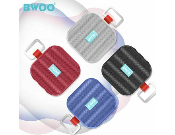 Cassa Sound Speaker 5w Altoparlante Bluetooth Moschettone Wireless...