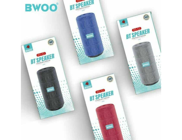 Bluetooth Mini Speaker BS-52 Musica Cassa Portatile Altoparlante Wireless 10w...