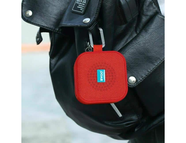 Cassa Sound Speaker 5w Altoparlante Bluetooth Moschettone Wireless...