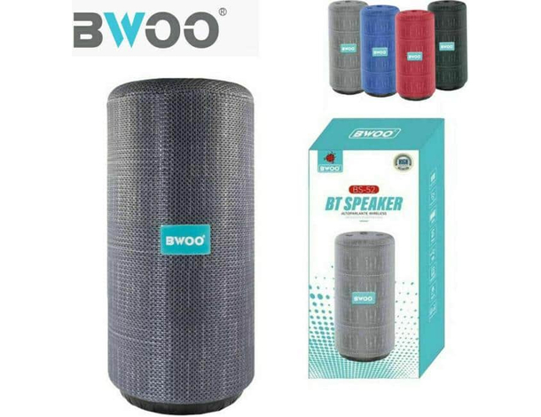 Bluetooth Mini Speaker BS-52 Musica Cassa Portatile Altoparlante Wireless 10w...