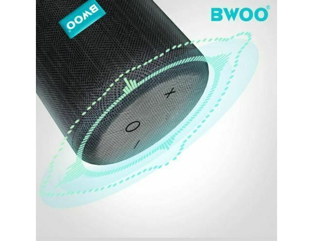 Bluetooth Mini Speaker BS-52 Musica Cassa Portatile Altoparlante Wireless 10w...