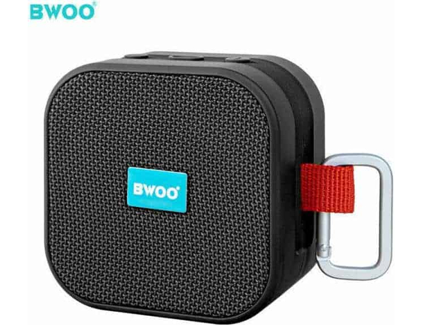 Cassa Sound Speaker 5w Altoparlante Bluetooth Moschettone Wireless...