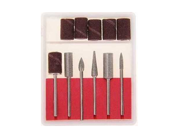 Fresa Unghie Micro Controllata Elettrica Manicure Diverse Velocità con Pedale...