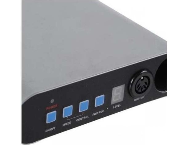 Fresa Unghie Micro Controllata Elettrica Manicure Diverse Velocità con Pedale...