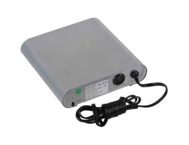 Fresa Unghie Micro Controllata Elettrica Manicure Diverse Velocità con Pedale...