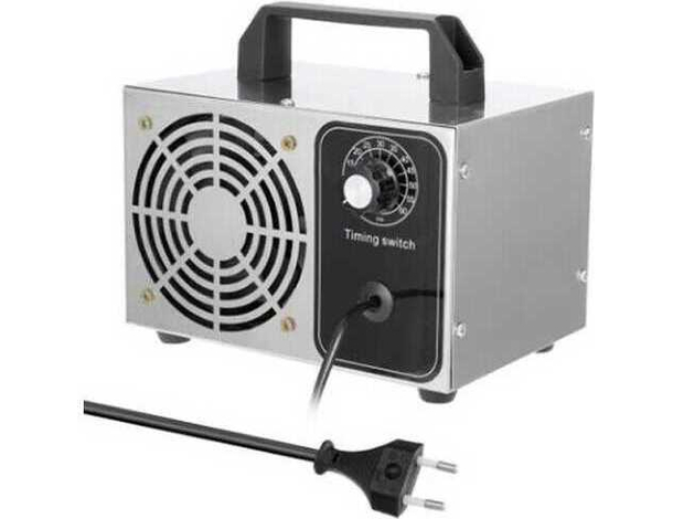 Generatore di ozono purificatore aria portatile macchina con interruttore...