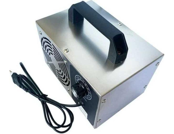 Generatore di ozono purificatore aria portatile macchina con interruttore...