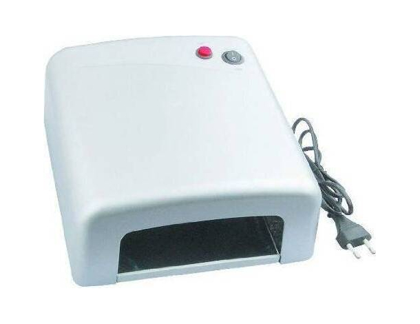 Lampada UV da 36w Fornetto 4 Lampade da 9 watt Ricostruzione Unghie Manicure... Lampada UV da 36w Fornetto 4 Lampade da 9 watt Ricostruzione Unghie Manicure...