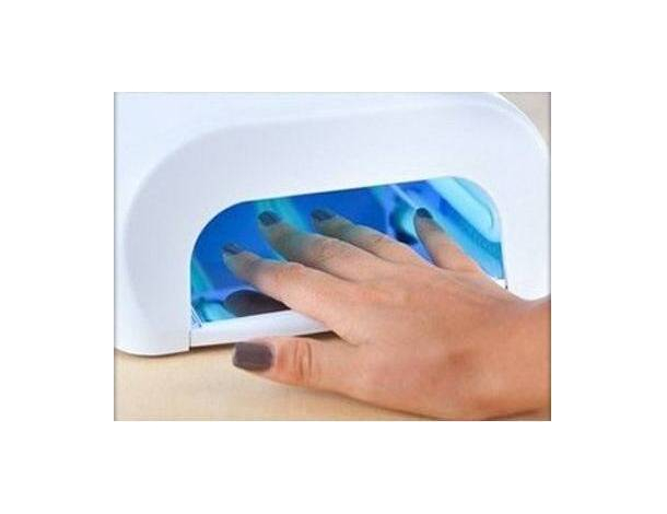 Lampada UV da 36w Fornetto 4 Lampade da 9 watt Ricostruzione Unghie Manicure... Lampada UV da 36w Fornetto 4 Lampade da 9 watt Ricostruzione Unghie Manicure...