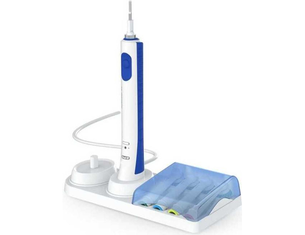 Porta Spazzolino Elettrico Base Supporto Caricatore Compatibile con Oral-B 3