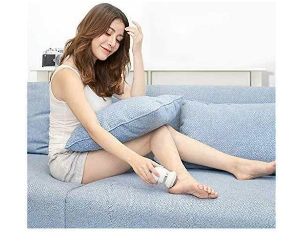 Rimuovi Calli Elettrico Elimina Duroni Piedi Pedicure Pelle Morta...