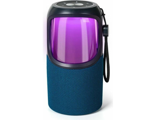 Cassa Speaker BS-60 Bluetooth Audio Surround 3D Portatile Luce RGB 2200mAh