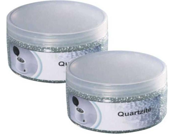 2x Ricambio Sfere al Quarzo per Sterilizzatore Perline Microsfere Strumenti 500g