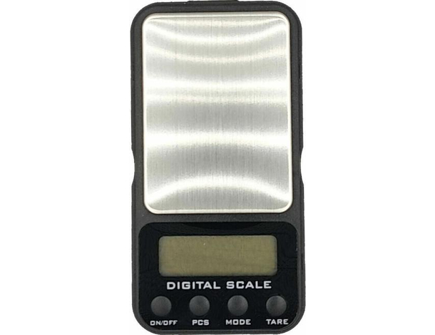 Mini Bilancino di Precisione Bilancia Digitale Display LCD Tascabile...