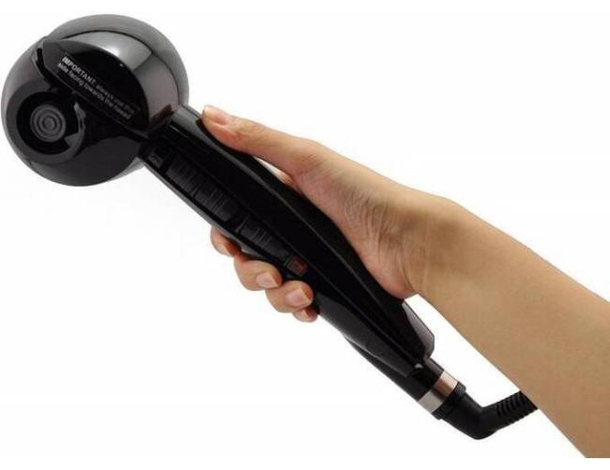 Arriccia Capelli Piastra Onde Boccoli Curl Arriccia Ricci Acconciatura 3