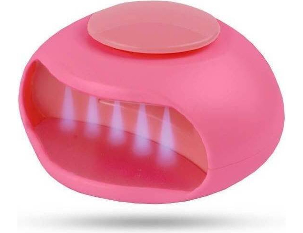 Asciuga Smalto Led UV Unghie Mani Piedi USB Manicure Pedicure Nail Art... Asciuga Smalto Led UV Unghie Mani Piedi USB Manicure Pedicure Nail Art...