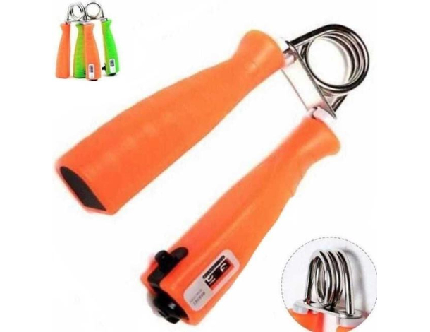 Attrezzo Ginnico a Molla Hand Grip Forza Fissa per Esercizi Potenziamento Mani