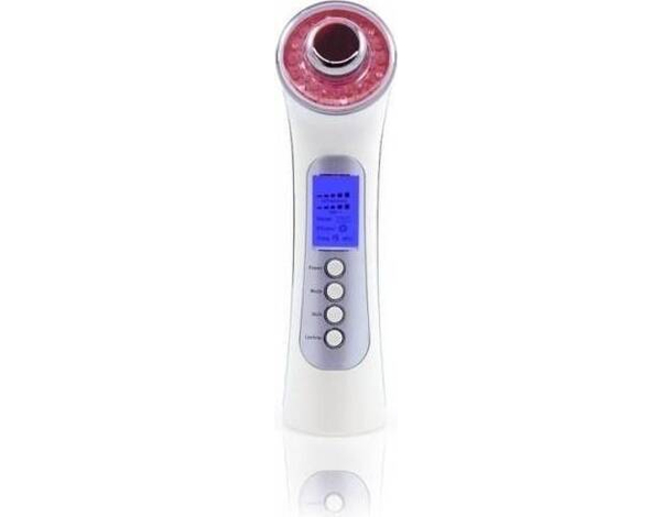 Dispositivo per Pulizia Viso Cavitazione Rughe ad Ultrasuoni Invecchiamento...